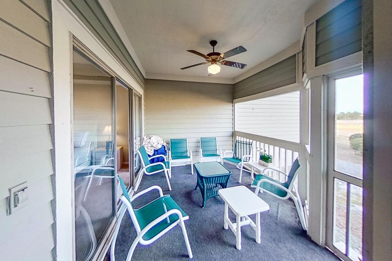 Апартаменты Tidewater Retreat Север Миртл Бич Экстерьер фото